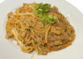 Filipijns pancit schotel