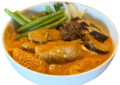 Kare-Kare (Crispy or Beef)