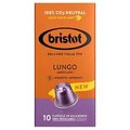 Bristot Lungo capsules 10 stuks