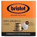 Bristot 100% Arabica Comp Capsules 30 stuks