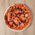 Pizza napolitana