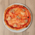 Pizza quattro formaggi