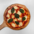 Pizza caprese