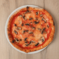 Pizza ai funghi