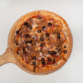 Pizza al tonno