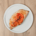 Pizza calzone
