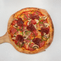 Pizza stromboli