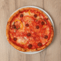 Pizza salsiccia