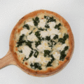 Pizza bianca