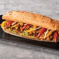 Broodje Fajita (Samon)