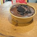 Cheesecake met Oreo