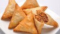 Lams Samosa (4 stuks)
