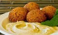 Falafel Maaltijd 4 stuks