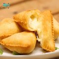 Kaas Samosa (4 stuks)