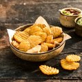 Aardappelchips Box
