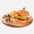 Hamburger Menu (Lams)