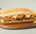 Broodje Zinger (Samon)