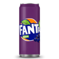 Fanta Cassis