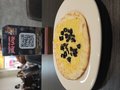 Manakish Olijven met mozzarella
