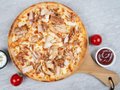 Pizza Kipshoarma