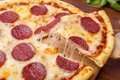Pizza Pepperoni