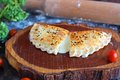 Manakish Mozzarella