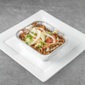 Kapsalon shoarma klein