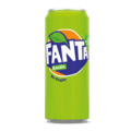 Fanta exotic no sugar 330ml