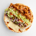 Turkse pizza döner en kaas