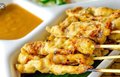 03. Thaise sate 4 st. (ไก่สะเต๊ะ)