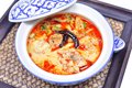 07. Tom yam kai. (ต้มยำไก่)
