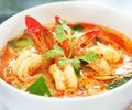 08. Tom yam koeng. (ต้มยำกุ้งน้ำข้น)