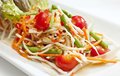15. Som tam thai.(ส้มตำไท)