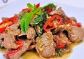 19. Phad krapao.(ผัดกระเพรา)