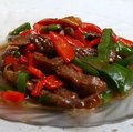 21. Phad naam man hoi.(ผัดน้ำมันหอย)