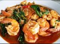 37. Phad krapao. (ผัดกระเพรา)