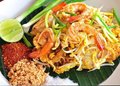 42. Pad Thai. (ผัดไทย)