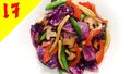 48. Phad phak ruam mit. (ผัดผักรวมมิตร)