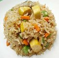 53. Khaow phad tjee. (ข้าวผัดเจ)