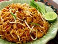 55. Phad thai tjee.(ผัดไทย)