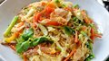 57. Pad woon sen tjee.(ผัดวุ้นเส้น)
