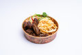 Djawa noodles Porkstew
