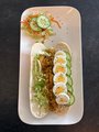 Stokbroodje Surinaamse kip