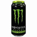 Monster energy zero sugar