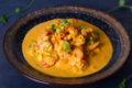 King prawn korma