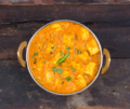 Shahi paneer (mild)