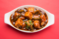 Chili paneer