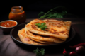 Methi parantha