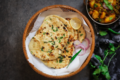 Kulcha naan