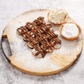 Poffertjes Nutella